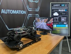 AMDEV-Bed – development and demonstration environment