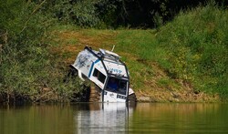 Ferngesteuertes Off-Road-Fahrzeug im Projekt AHEAD