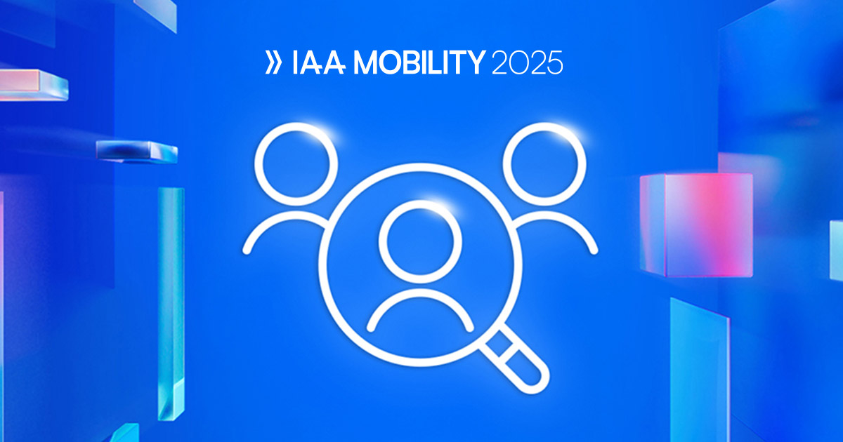 NXP Semiconductors Germany GmbH At IAA MOBILITY 2025